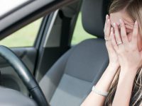 Freeway Driving Fear
