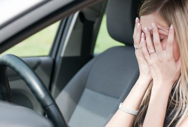 Freeway Driving Fear
