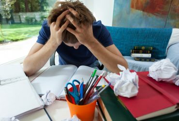 Examination Fright