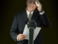 Public Speaking and Stage Confidence