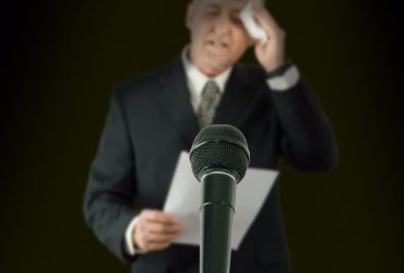 Public Speaking and Stage Confidence